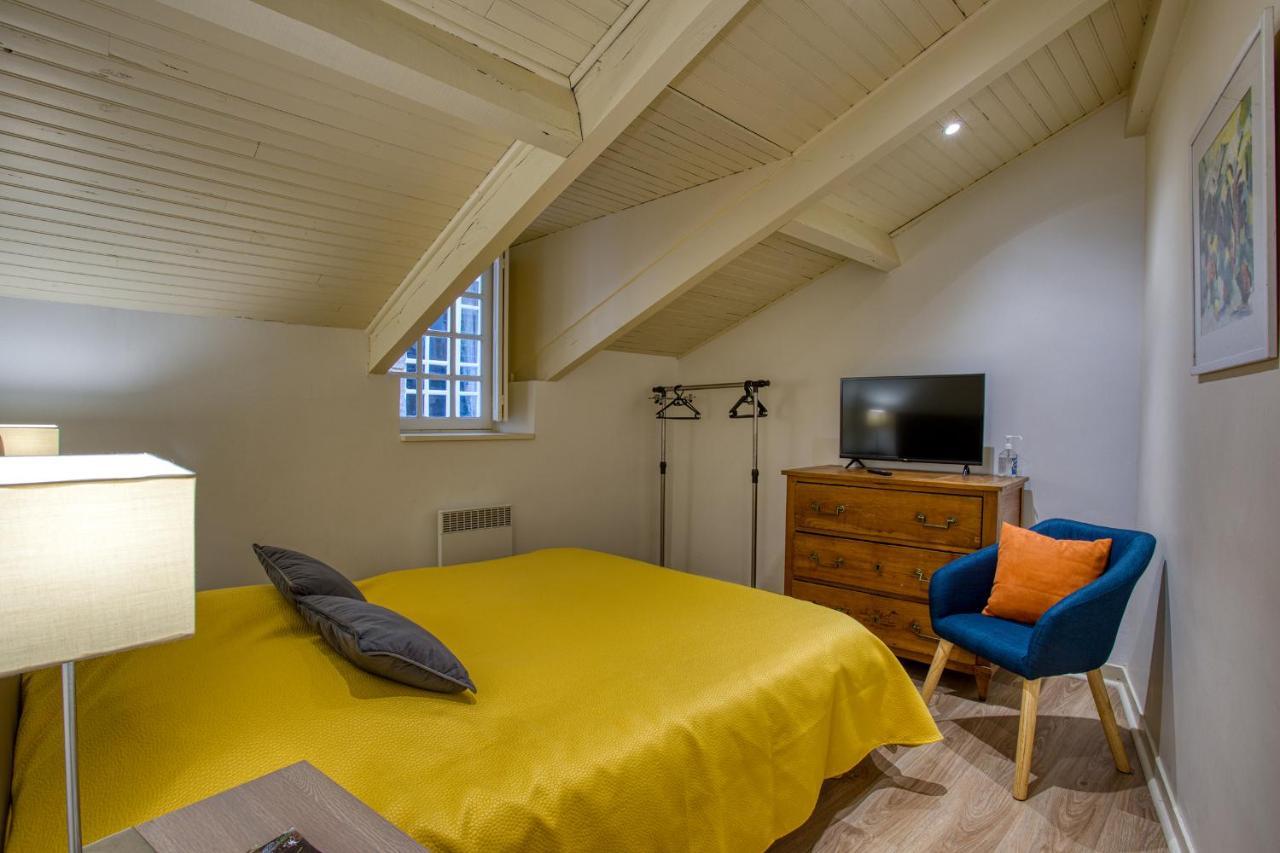 Chez Alice Appartement En Plein Centre Ville Сарла-ла-Канеда Экстерьер фото